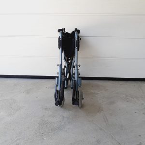 Alternative view of Carucior tip Aeroport / Tranzit pt invalizi (spatar pliabil) – 40 cm – DAYS Escape S – 823.302 - produs folosit