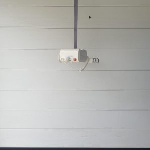 Alternative view of Macara tavan (ascensor) pentru invalizi cu sina 295 cm - Humancare Altair - 823.348 - produs folosit