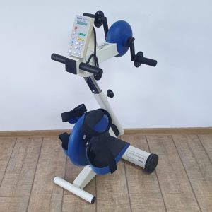 Bicicleta recuperare antispatica - Motomed Viva 1 dubla (maini + picioare)- cod 823.349 - produs folosit
