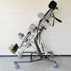 Verticalizator pt Adolescenti – Rehatec Lasse – include ghetute noi Schein Ortho m. 35-(utilizator h 150/175 cm si max 70 kg) – 823.307 - produs folosit