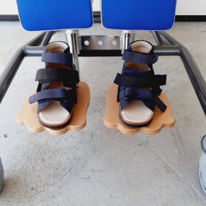 Alternative view of Verticalizator pt Adolescenti – Rehatec Lasse – include ghetute noi Schein Ortho m. 35-(utilizator h 150/175 cm si max 70 kg) – 823.307 - produs folosit