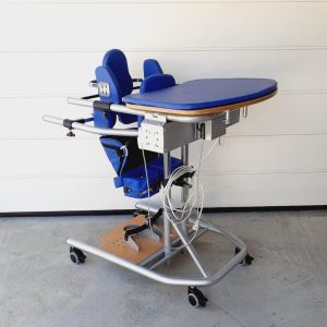 Standy - Verticalizator REHATEC typ 120 - electric - 823.332 - produs folosit