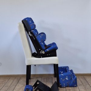 Alternative view of Scaun auto cu abductor pt. copii cu dizabilitati - Schuchmann Sascha gr. 1a - 823.352 - produs folosit