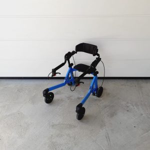 Cadru ajutator copii – Schuchmann Malte – marimea 1 (30 kg) pliabil - 823.278 – produs folosit