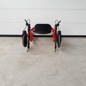 Alternative view of Cadru ajutator copii – Schuchmann Malte – marimea 2 (50 kg) pliabil - 823.346 – produs folosit