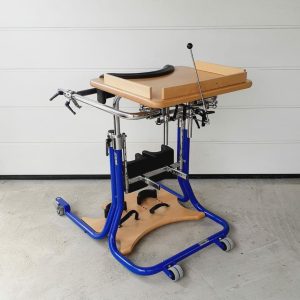 Verticalizator (tip Standy) - Otto Bock - adult - deschidere in "cleste" – 823.345 – produs folosit