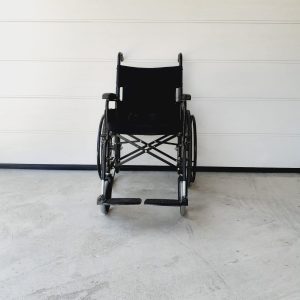 Alternative view of Carucior pt invalizi (spatar pliabil) – 43 cm – Sunrise Medical U8 – 823.301 - produs folosit